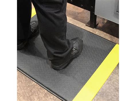 Tapis Anti Fatigue Bulles Ergonomiques Contact Watco