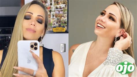 Melissa Klug cumple 37 años antes y después sus cambios de look desde