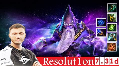 Dota Secret Resolut On The Dark Seer Offlane D Youtube