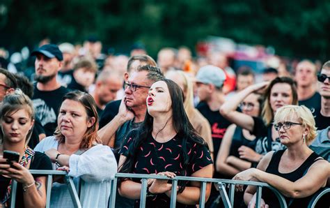 Lyski Rock Festiwal przed nami Rockowa zabawa w ostatni piątek wakacji