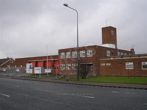 Station Uk Fire Stations