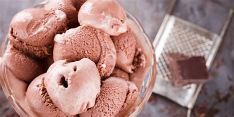 Receta Para Preparar Helado De Chocolate Aprende Guatemala