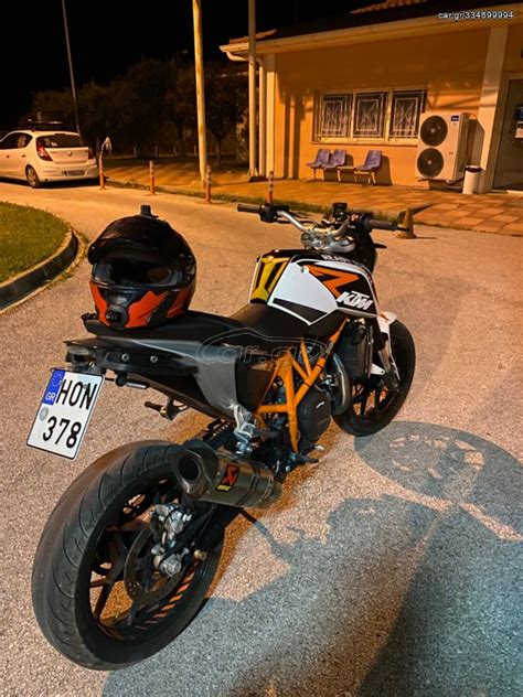 Car Gr KTM 690 Duke 15