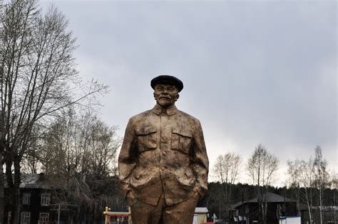 Ленин всегда живой, Ленин всегда с тобой! | Пикабу