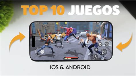 Top Mejores Juegos Para Iphone Ipad Ipod Touch Youtube