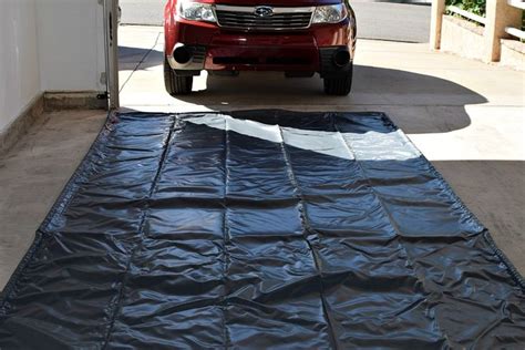 Choosing The Best Garage Floor Mats For Snow And Winter Garage Floor