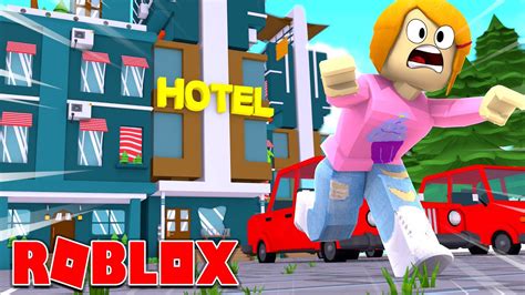 Roblox Escape The Hotel Obby! - YouTube