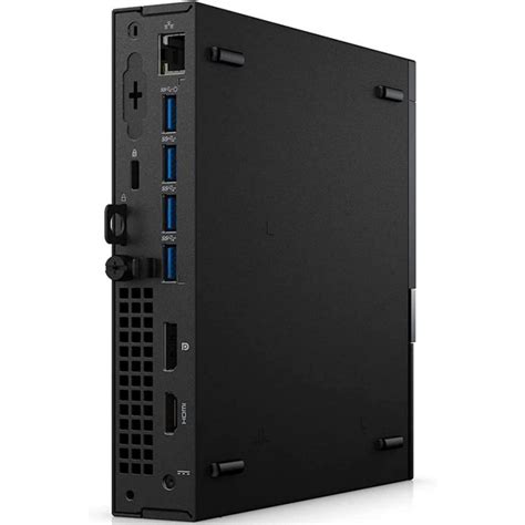 Dell Optiplex Mini Pc Core I Ghz Gb Tb Nvme Win