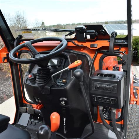 Premium Cab For Kubota Bx Curtis Industries