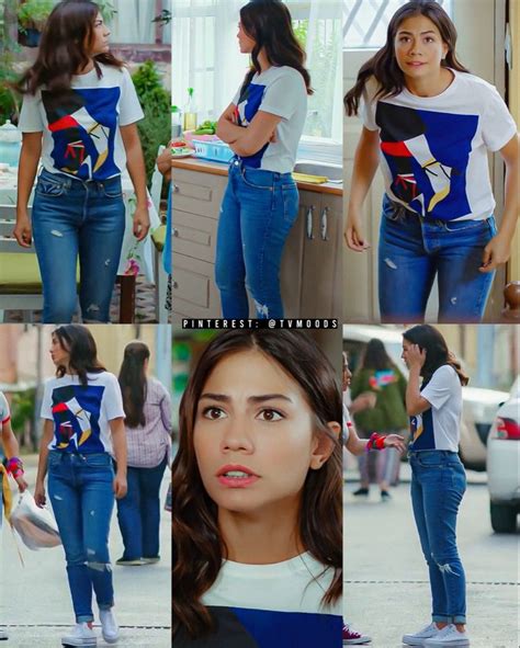 Erkenci Ku Sanem Episode Em Roupa Minimalista Looks Roupas