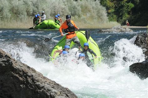 American River Rafting Trips | Family & Groups | Raft California