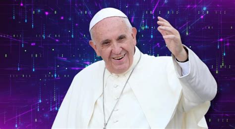 La inteligencia artificial entra al Magisterio del Papa dedicará a