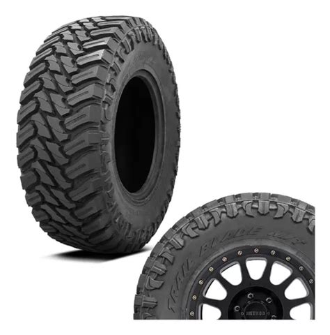 Llanta Atturo Tires Lt X Trail Blade M T R Q