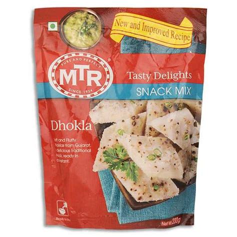 MTR Dhokla Mix 200g