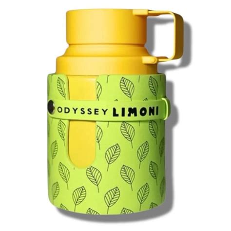 Odyssey Limoni Fragancias Fiord Decants de perfumes en México