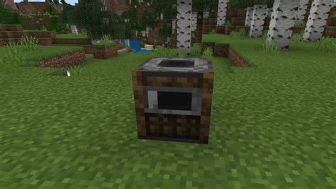 How To Make A Smoker In Minecraft Materials Uses And More