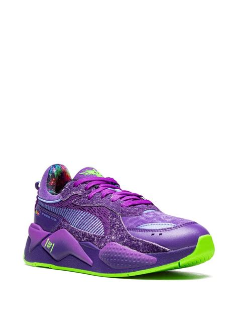 PUMA x LaMelo Ball RS-X "Galaxy" Sneakers - Farfetch