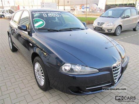 2008 Alfa Romeo Alfa 147 1 9 JTD 8V Progression 5T Car Photo And Specs