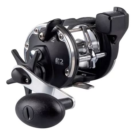 Carretilha Perfil Alto Okuma Classic Pro Xpd 30 Drag 7kg Frete grátis