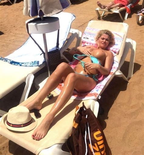 Onlyfans Celeb Danniella Westbrook Nude Photo The