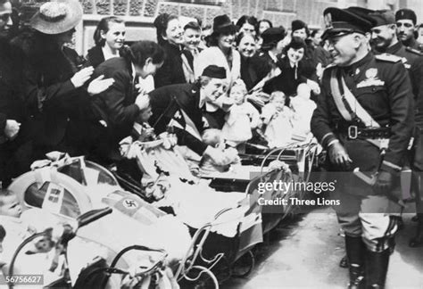 438 Benito Mussolini Family Stock Photos, High-Res Pictures, and Images - Getty Images