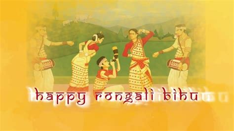 Bohag Bihu 2022 Date History Traditions Celebration Of The Assamese