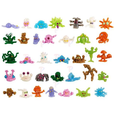 Fungus AmungUs Info and Collectors Topic - Other Toys and Toylines ...