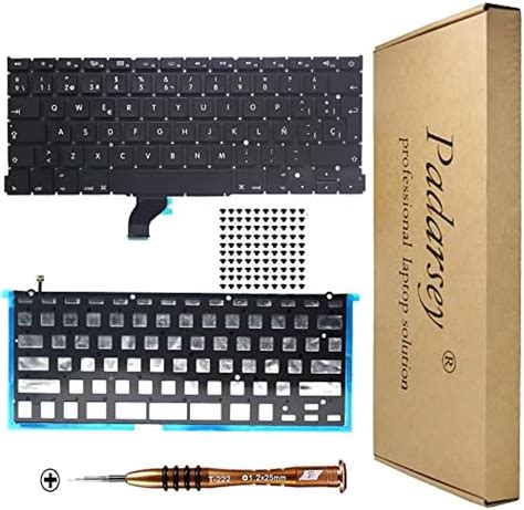 Amazon Padarsey Teclado Espa Ol Espa Ol Espa Ol Teclado