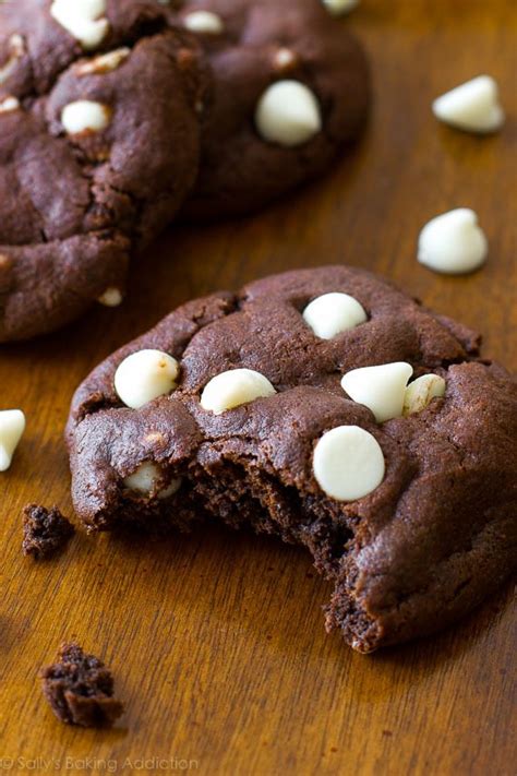 Inside Out Chocolate Chip Cookies Sallys Baking Addiction