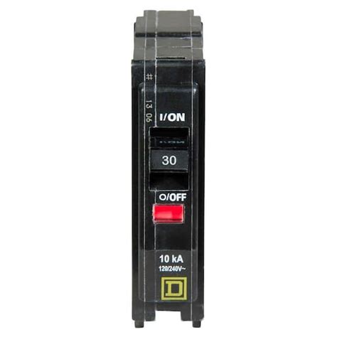 Square D Qo Single Pole Circuit Breaker Qo Cp Qo Cp The