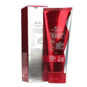 Review gel tan mỡ Missha Hot Burning Perfect Body Gel BlogAnChoi