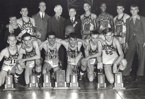 Indiana Basketball Fort Wayne Central Best Players In History