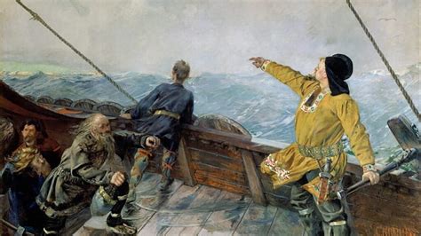 15 Fascinating Facts About Leif Erikson