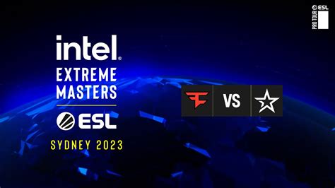 Faze Vs Complexity Iem Sydney Gran Final Youtube