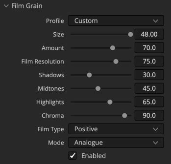 Dehancer Tool Profiles – Dehancer Blog