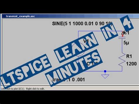 Ltspice Schematic Capture Solved How Should I Do The Circuit