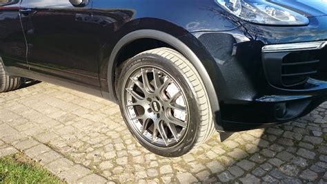 Der Sommer Kann Kommen Eure Bewertung Bitte Porsche Cayenne E