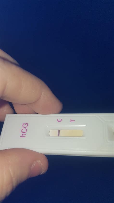 Super Faint Line Pregnant Right R Pregnancytest