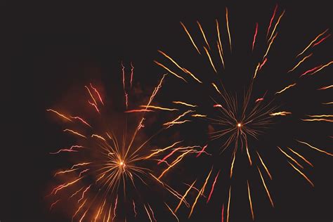 Hd Wallpaper Firecrackers During Day Time Firework Celebration