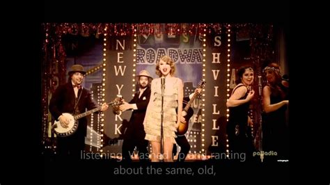 Mean~taylor Swift Lyrics Youtube