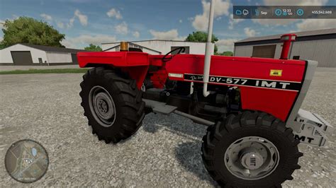 T L Charger Mod Imt Deluxe Dv V Fs Farming Simulator