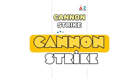 Canon Strike Gameplay LEVEL 1 7 YouTube