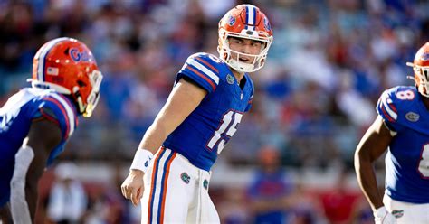 Why Graham Mertz Is The Key To A Florida Win Vs Miami In Week 1 On3