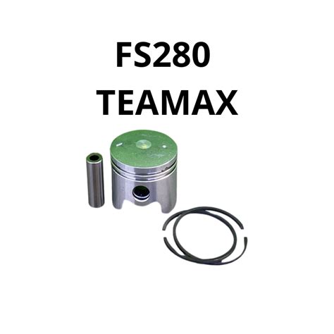 Piston Completo Stihl Fs280 Teamax