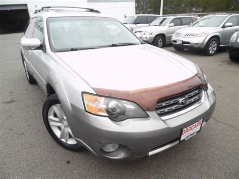 2005 Subaru Outback R VDC Ltd AWD