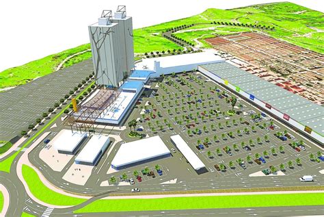 Medio Ambiente da luz verde a la construcción del parque comercial de