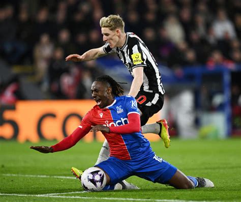 Eberechi Eze injury: Crystal Palace issue update ahead of Fulham clash