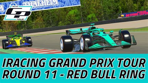 This Series Is Sooo Sweaty IRacing Grand Prix Tour 2024 4 8K SOF