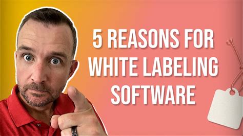 Reasons Why White Labeling A Saas Is Your Ultimate Business In A