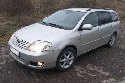 2006 Toyota Corolla de vânzare Chişinău Moldova